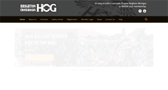 Desktop Screenshot of crossroadshog.com